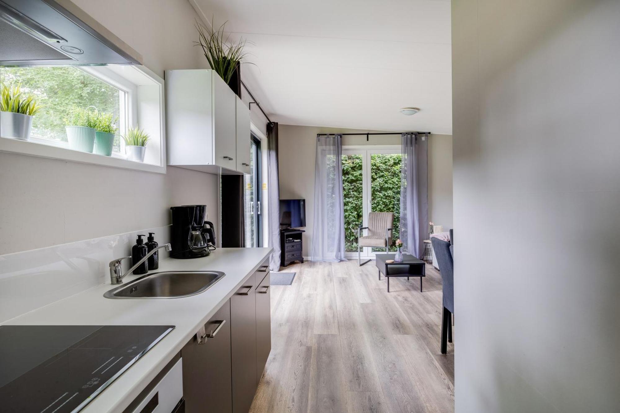 Heerlijk Vakantiehuis Voor Het Gezin Op De Veluwe Vila Epe Exterior foto