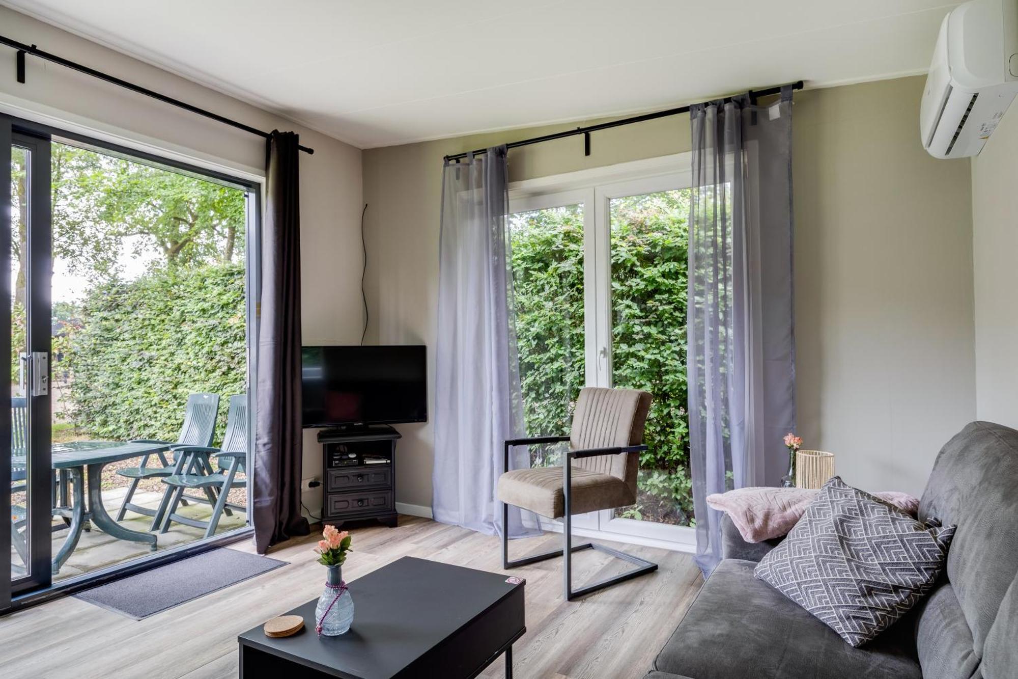 Heerlijk Vakantiehuis Voor Het Gezin Op De Veluwe Vila Epe Exterior foto