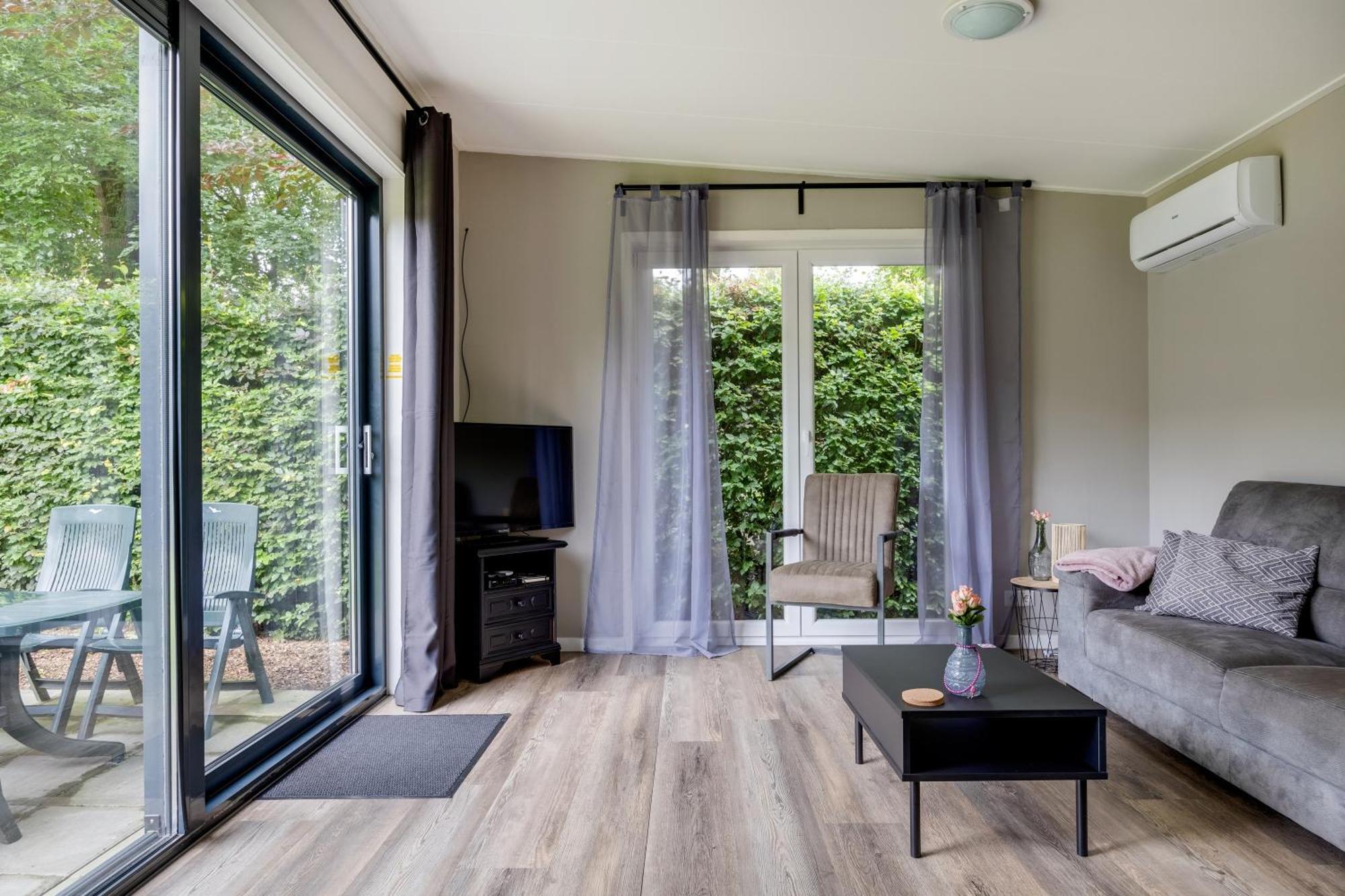 Heerlijk Vakantiehuis Voor Het Gezin Op De Veluwe Vila Epe Exterior foto