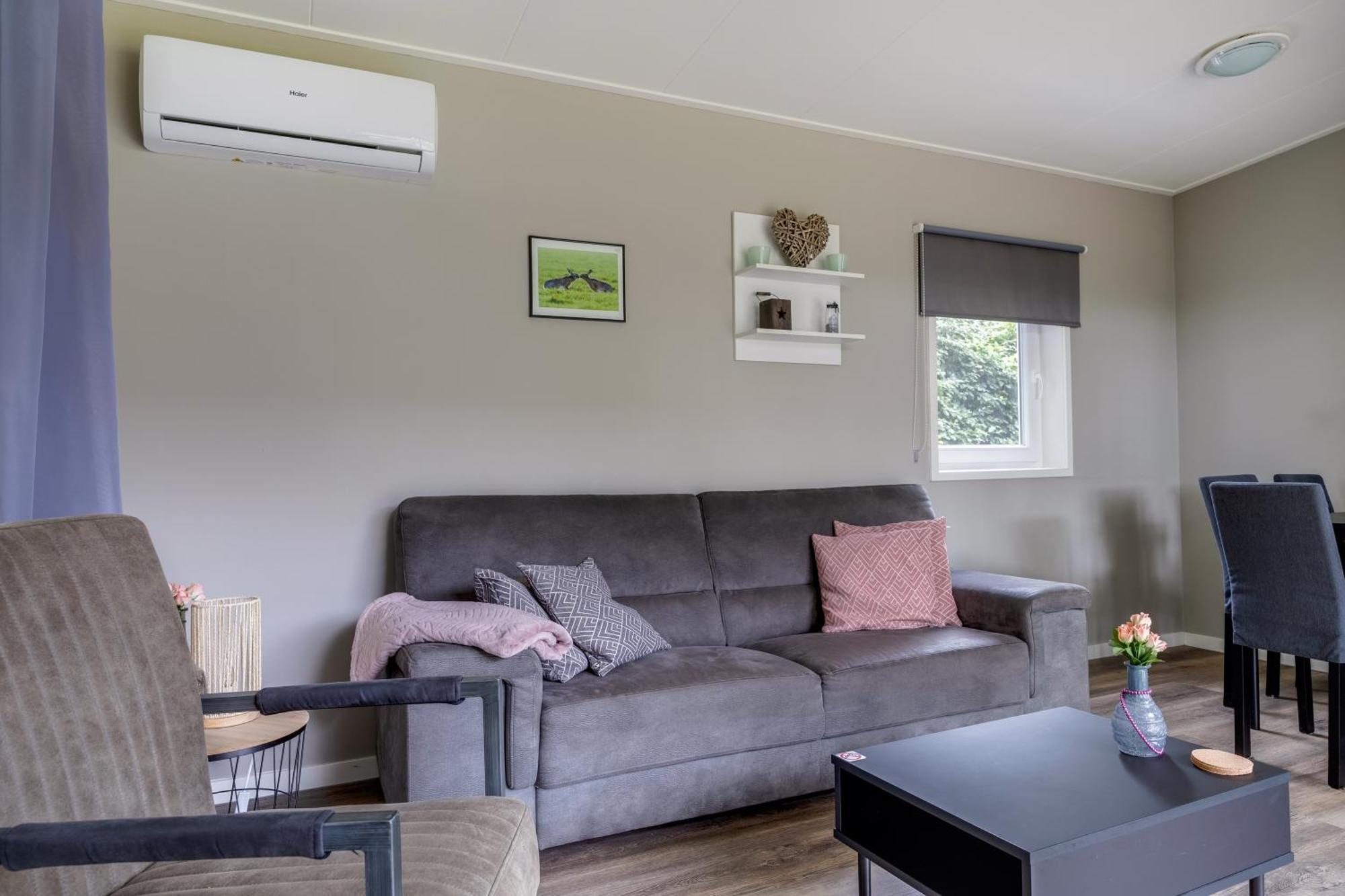 Heerlijk Vakantiehuis Voor Het Gezin Op De Veluwe Vila Epe Exterior foto